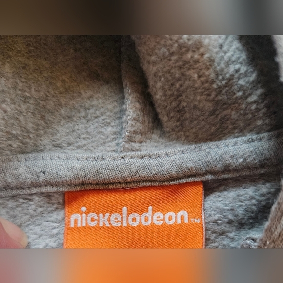 Nickelodeon Boys Gray Team Paw Patrol Long Sleeve Zip Up Hoodie Size 6 - Picture 6 of 11